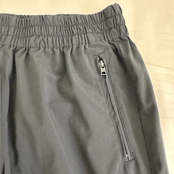 TNA Riley Black Track Pants - Picture 5 of 7